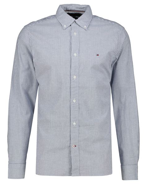 tommy hilfiger hemd herren sale
